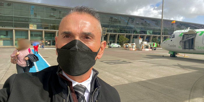 Antonio Rodríguez/ canariasnoticias.es Antonio Rodríguez/ canariasnoticias.es