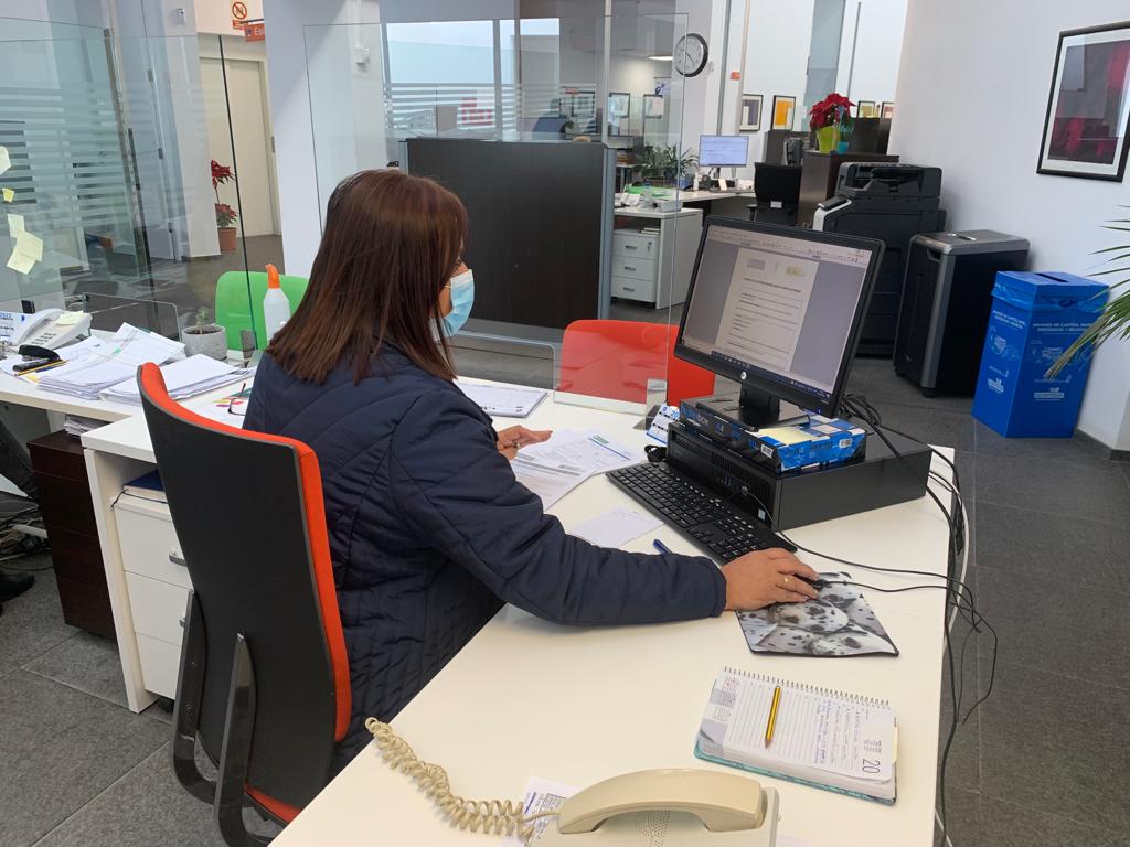 Agente de empleo y desarrollo local en Tías (Lanzarote) / CanariasNoticias.es Agente de empleo y desarrollo local en Tías (Lanzarote) / CanariasNoticias.es