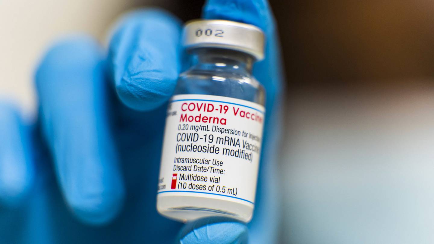 Vacuna Moderna Vacuna Moderna