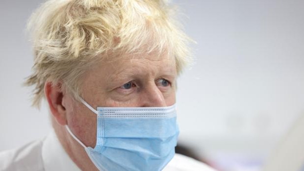 Boris Johnson Boris Johnson