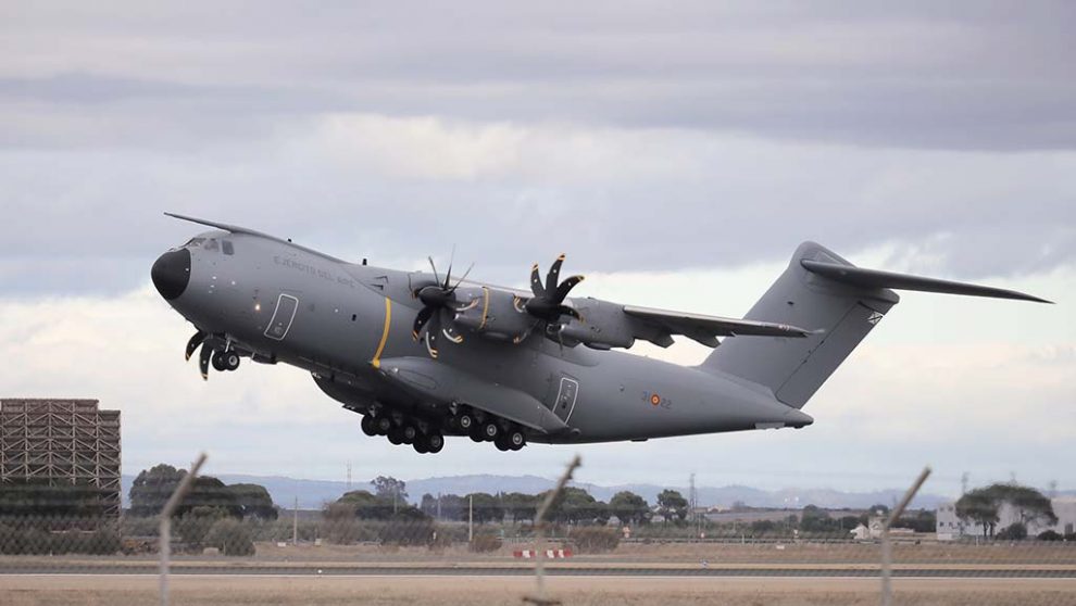 A400M del Ejército del Aire/ canariasnoticias,es A400M del Ejército del Aire/ canariasnoticias,es