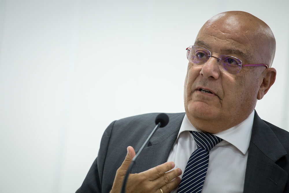 Antonio Hormiga, presidente de Asofuer / CanariasNoticias.es Antonio Hormiga, presidente de Asofuer / CanariasNoticias.es