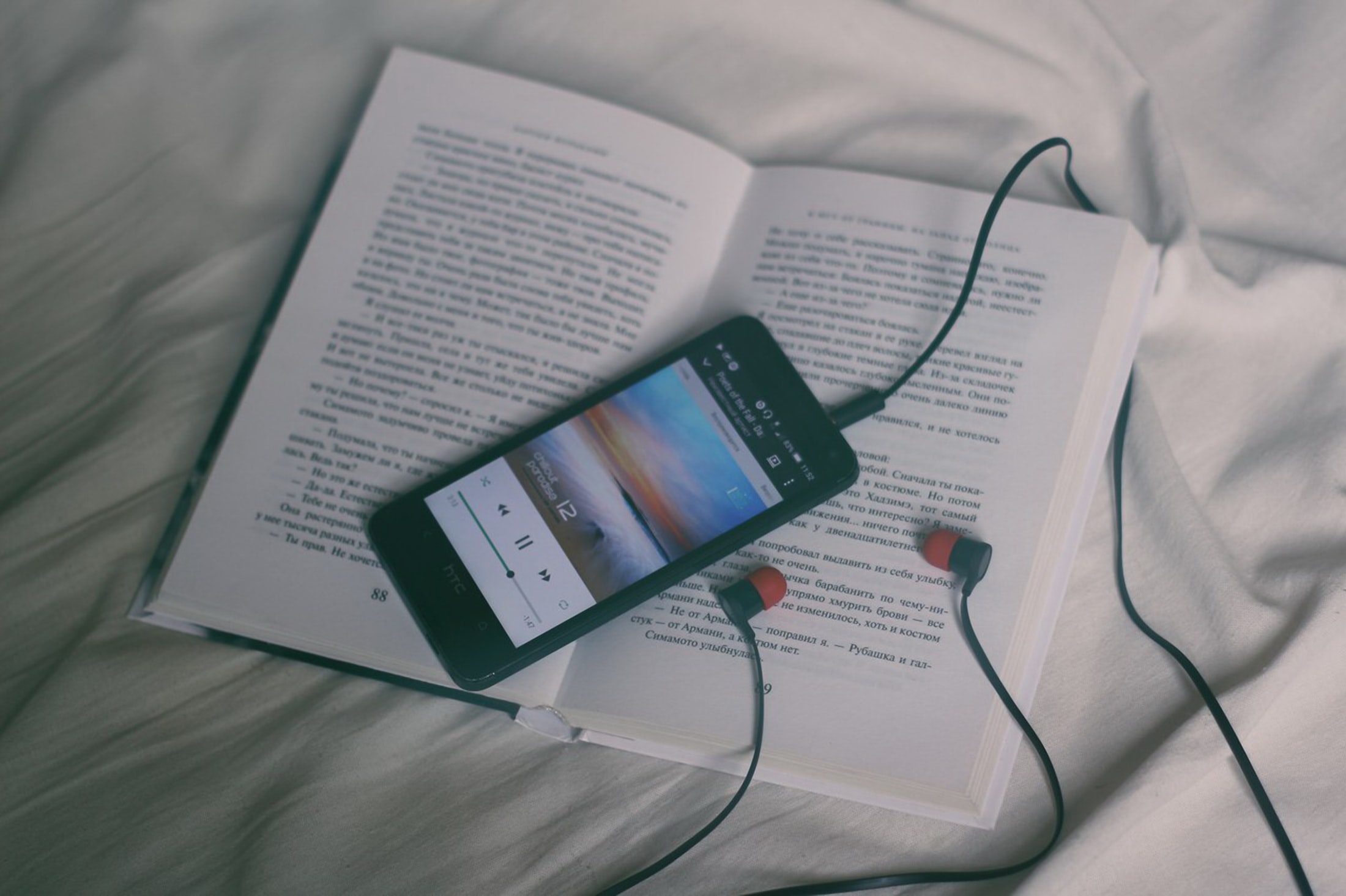 / Konstantin Dyadyun (Unsplash) Audiolibros gratis: una clave para leer más y mejor durante el tiempo libre