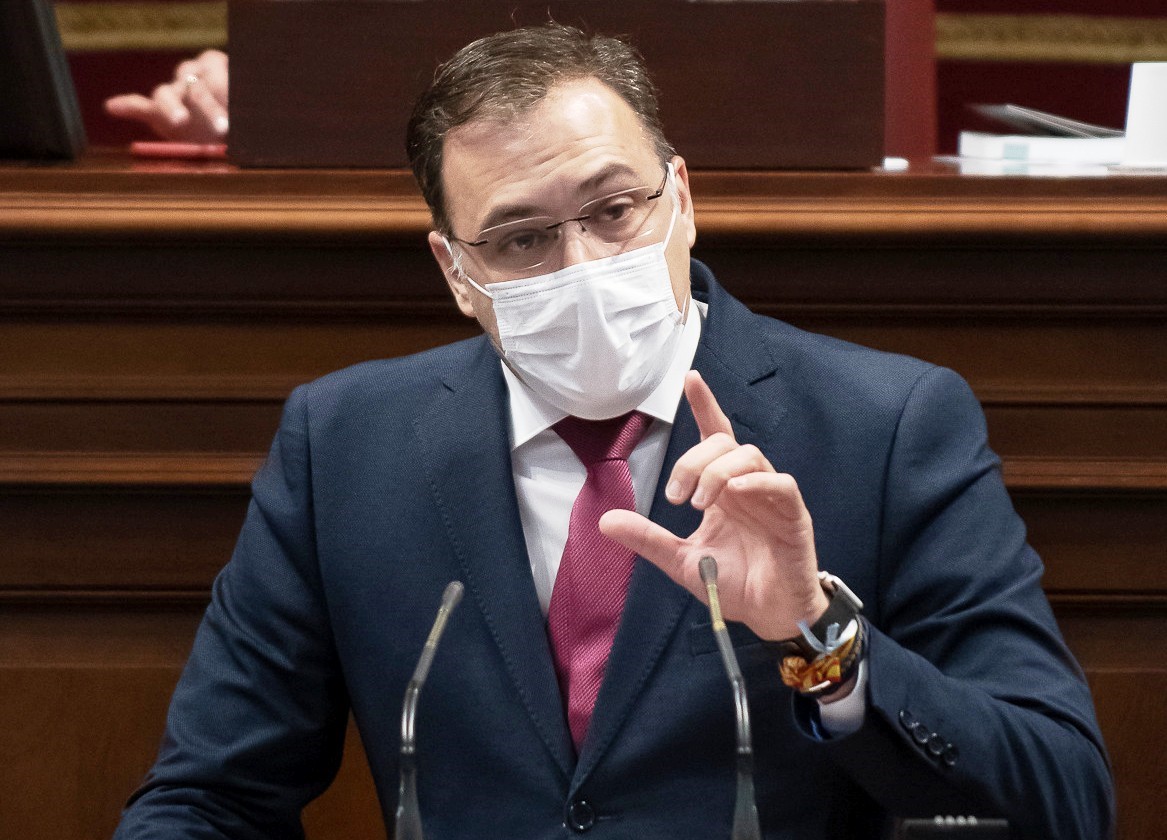 Carlos Ester, portavoz de Turismo del PP en el Parlamento de Canarias / CanariasNoticias.es Carlos Ester, portavoz de Turismo del PP en el Parlamento de Canarias / CanariasNoticias.es