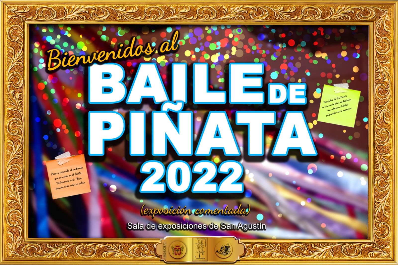 Baile de La Piñata. La Orotava/ canariasnoticias.es