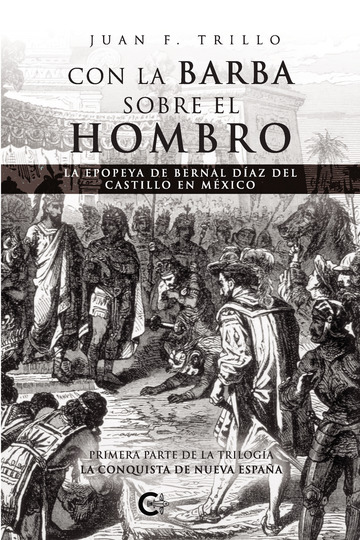 Con la barba sobre el hombro de Juan F. Trillo. Caligrama Editorial/ canariasnoticias.es Con la barba sobre el hombro de Juan F. Trillo. Caligrama Editorial/ canariasnoticias.es