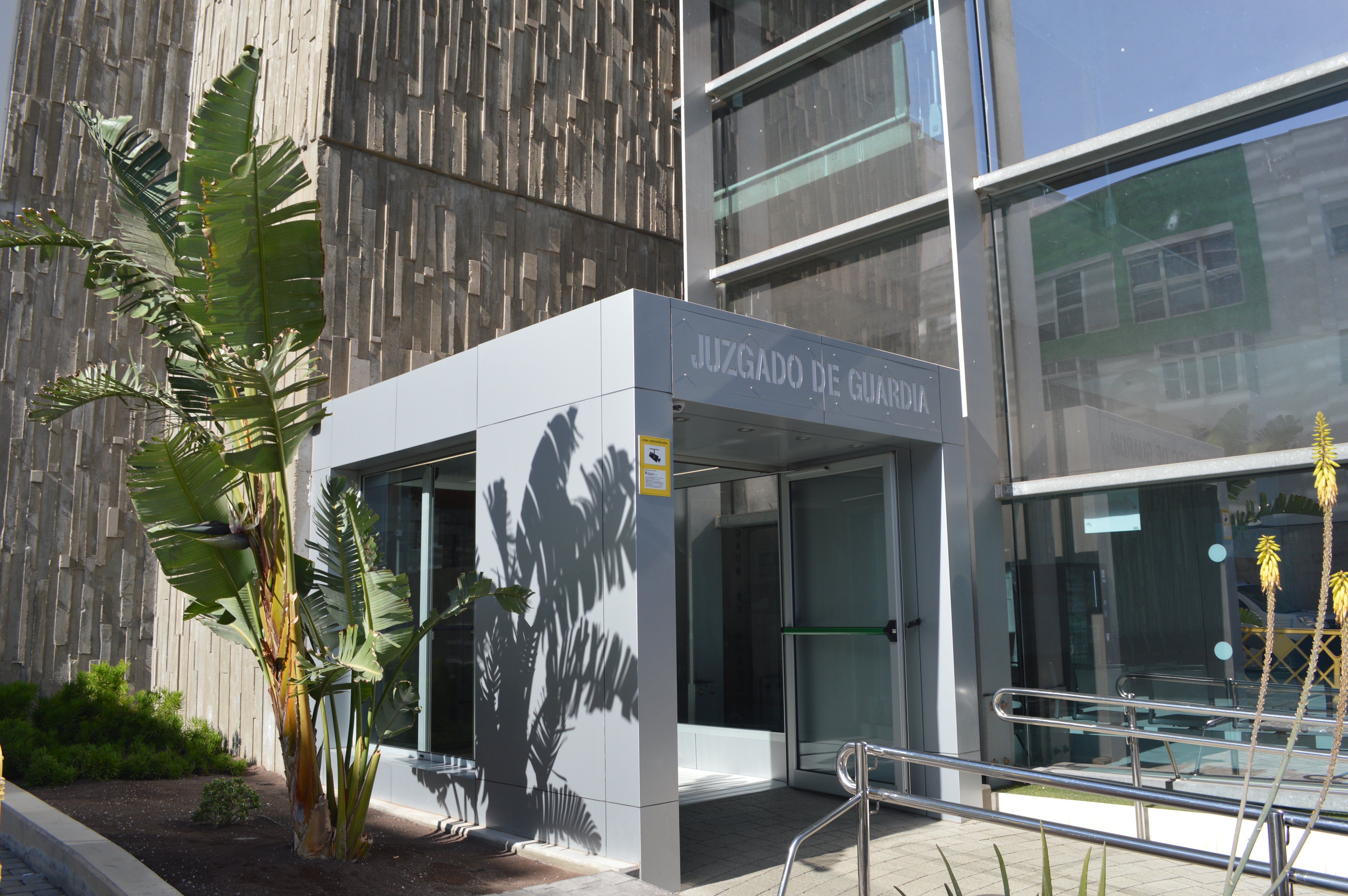 Juzgado de guardia de Canarias / CanariasNoticias.es Juzgado de guardia de Canarias / CanariasNoticias.es