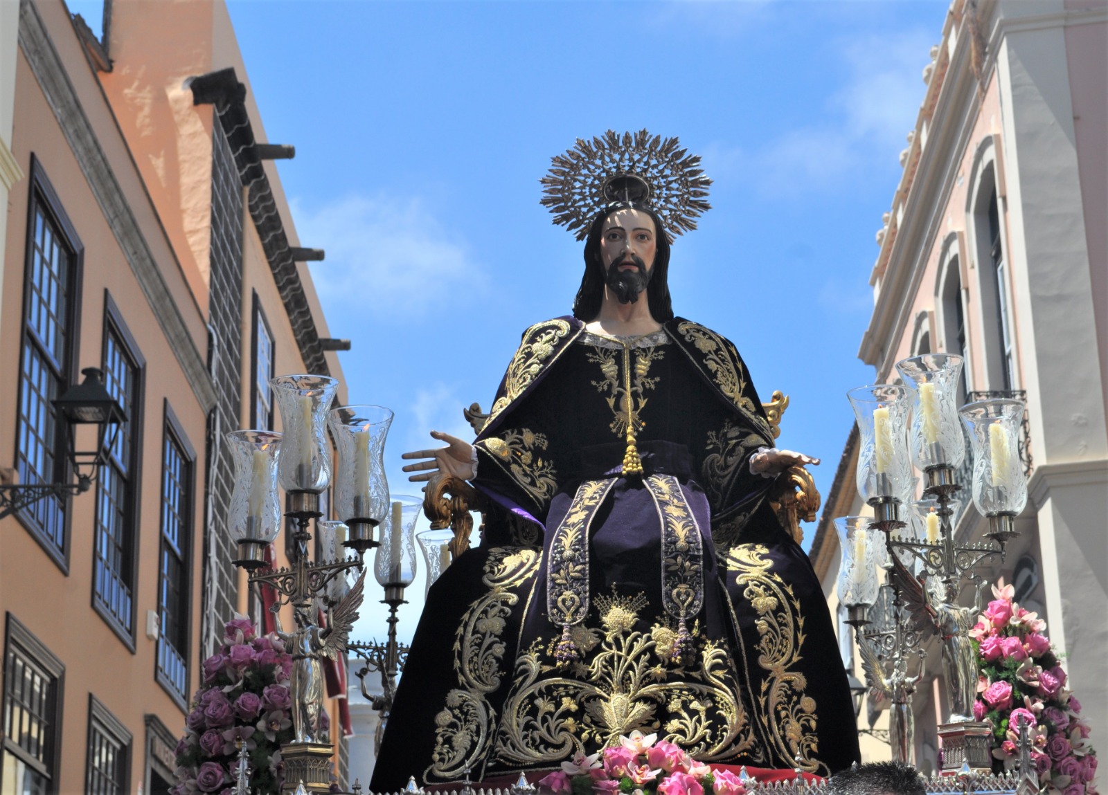 Semana Santa en La Orotava (Tenerife) / CanariasNoticias.es Semana Santa en La Orotava (Tenerife) / CanariasNoticias.es
