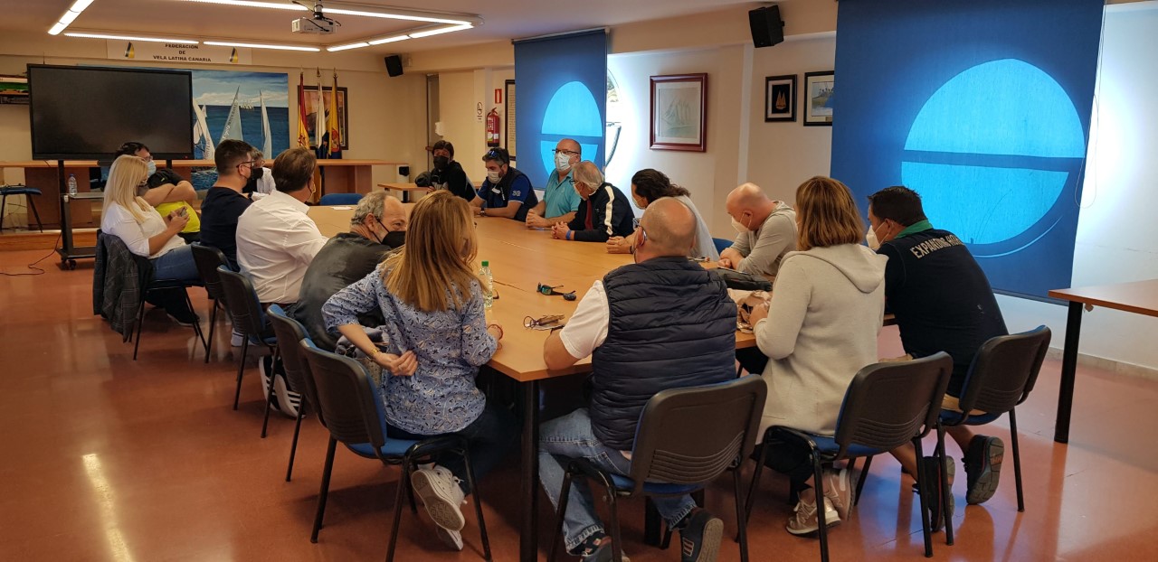 La Vela Latina Canaria debate nuevas ideas/ canariasnoticias.es