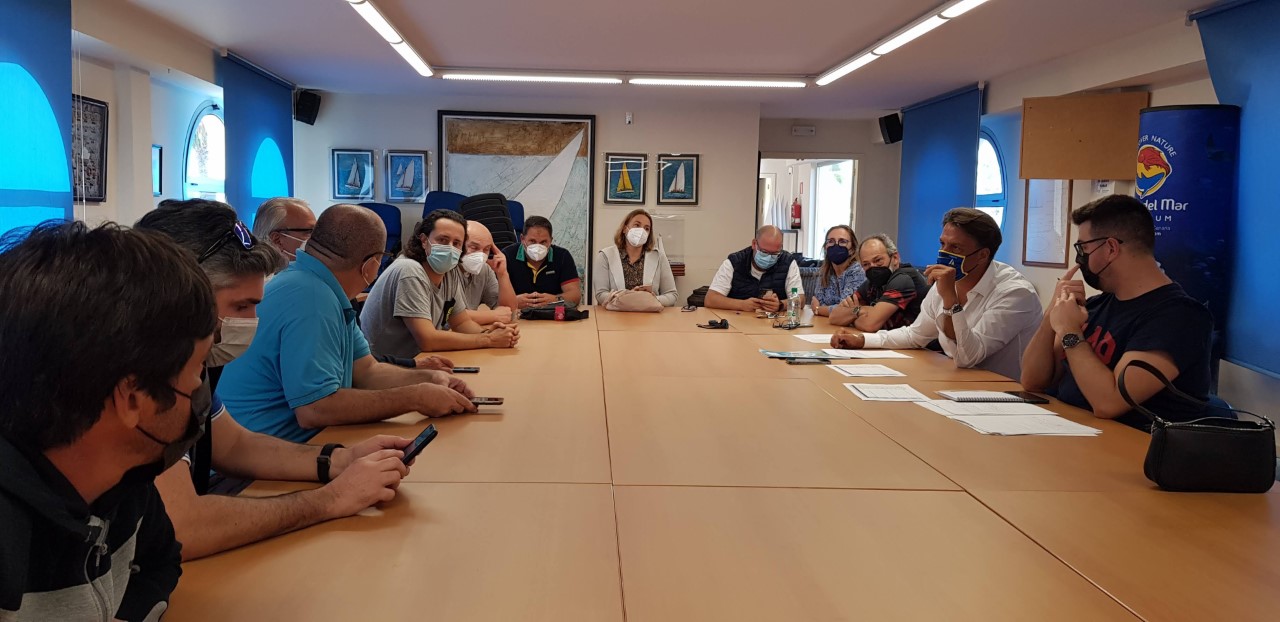 La Vela Latina Canaria debate nuevas ideas/ canariasnoticias.es