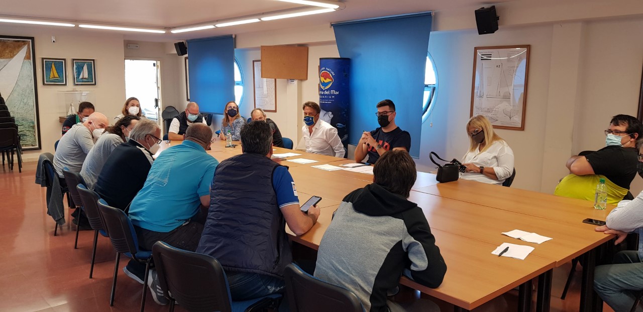 La Vela Latina Canaria debate nuevas ideas/ canariasnoticias.es