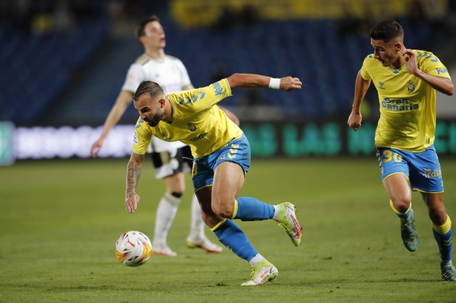 U.D. Las Palmas 0 - Burgos C.F. 2/ canariasnoticias.es