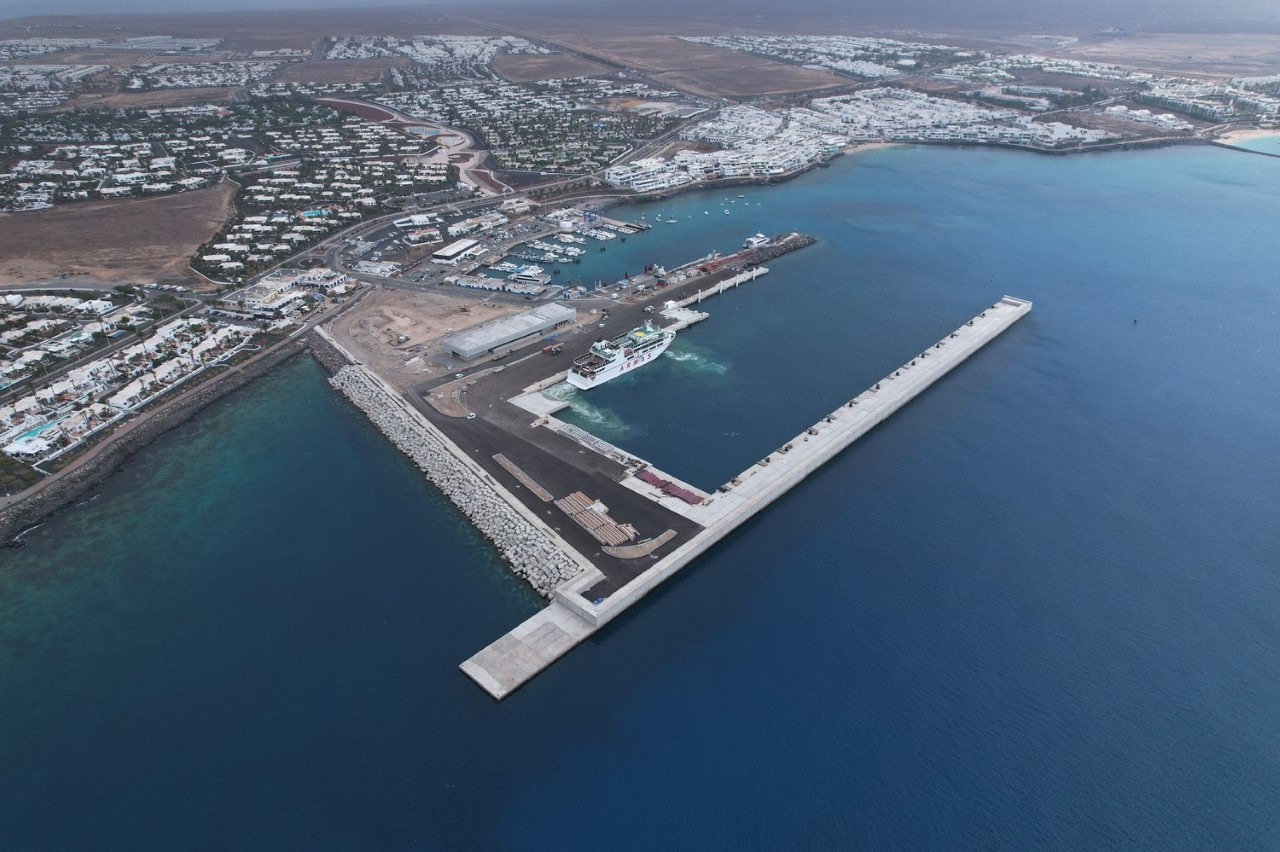 Puerto de Playa Blanca. Yaiza. Lanzarote/ canariasnoticias.es