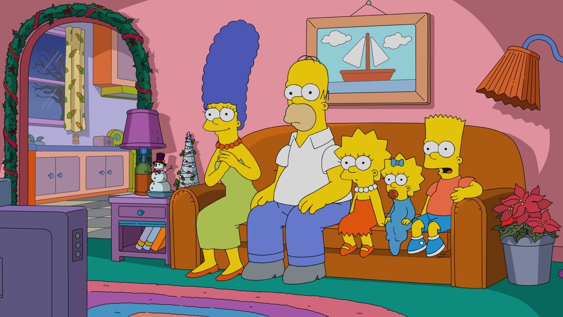 'Los Simpsons'