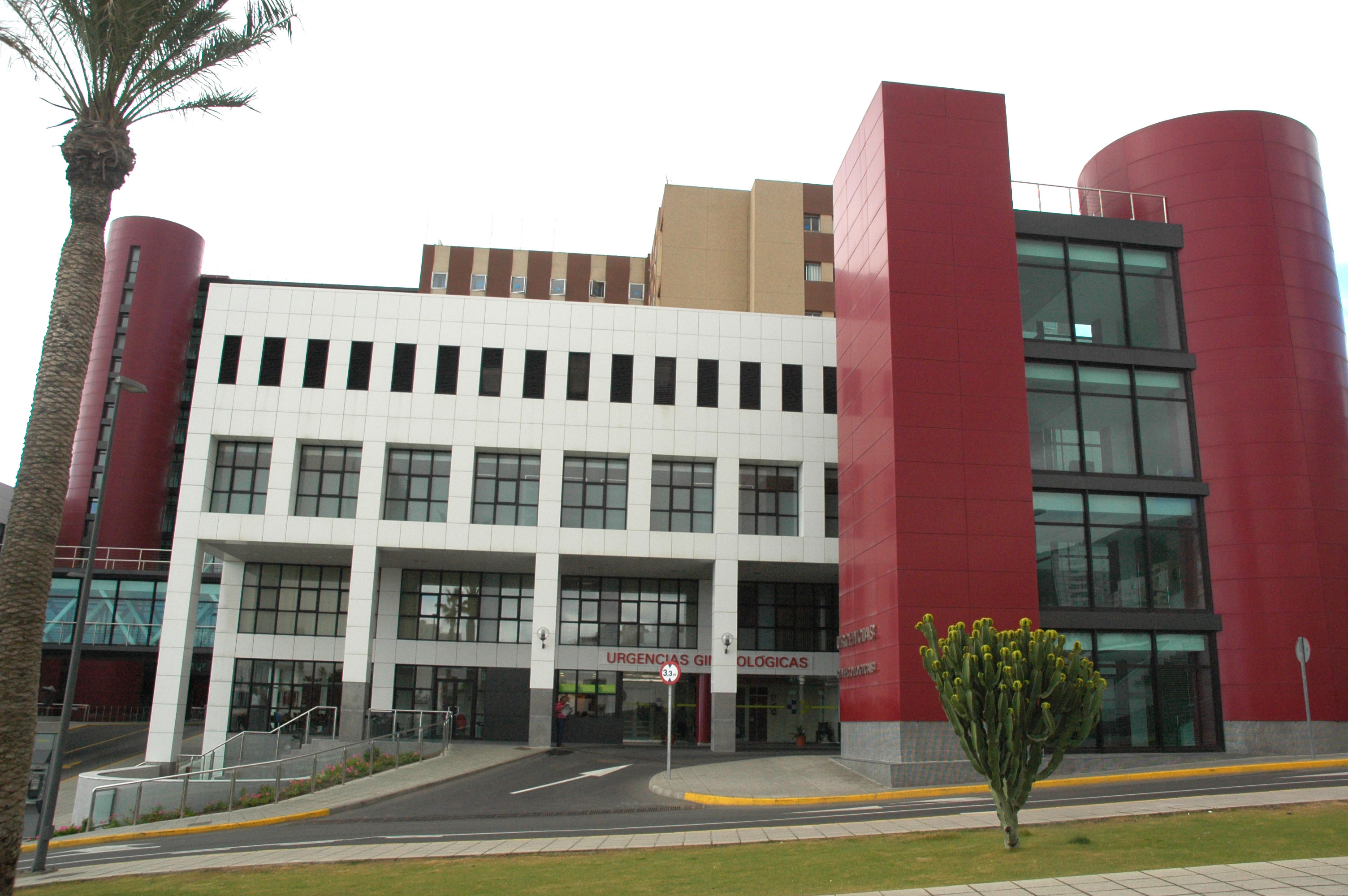 Complejo Hospitalario Insular Materno Infantil de Canarias / CanariasNoticias.es