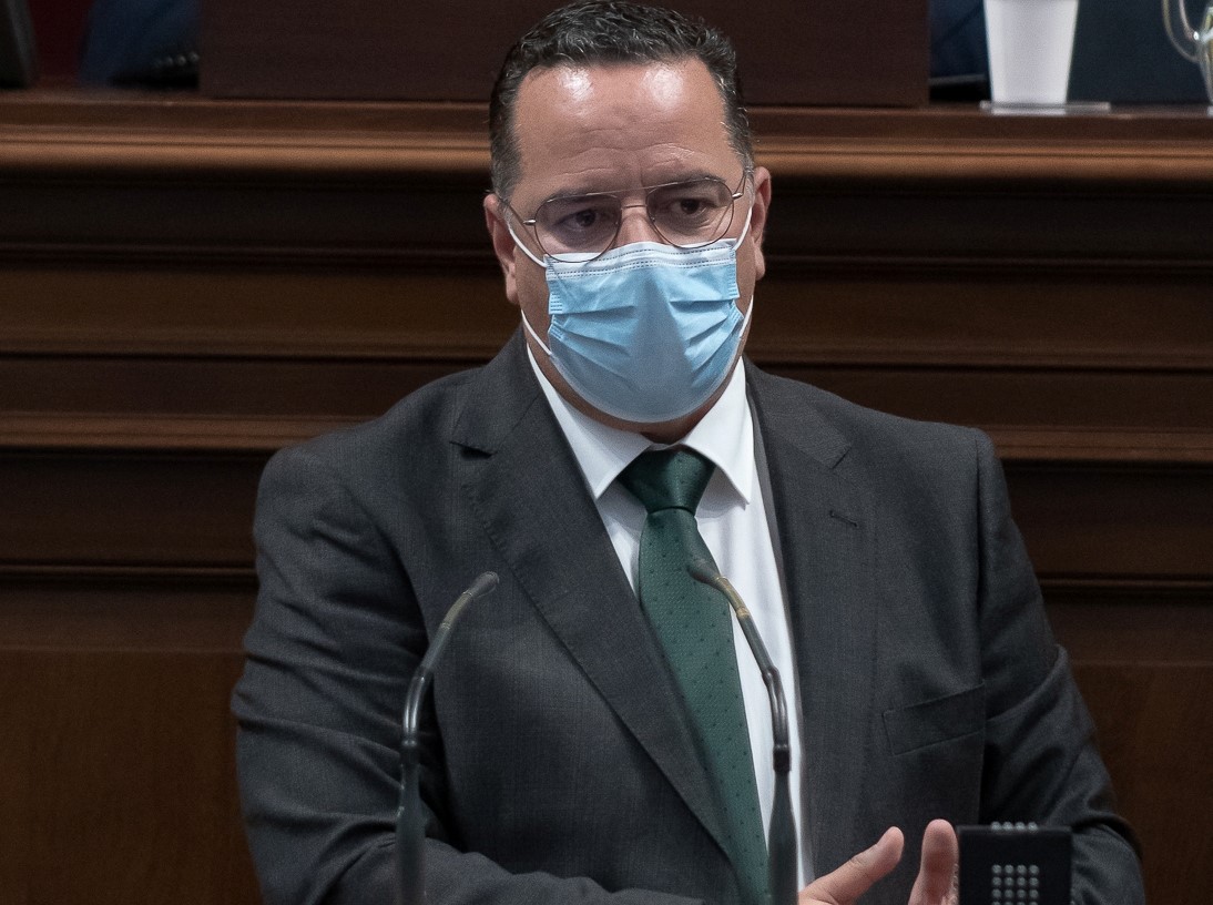 Poli Suárez, portavoz adjunto del Grupo Parlamentario Popular / CanariasNoticias.es Poli Suárez, portavoz adjunto del Grupo Parlamentario Popular / CanariasNoticias.es