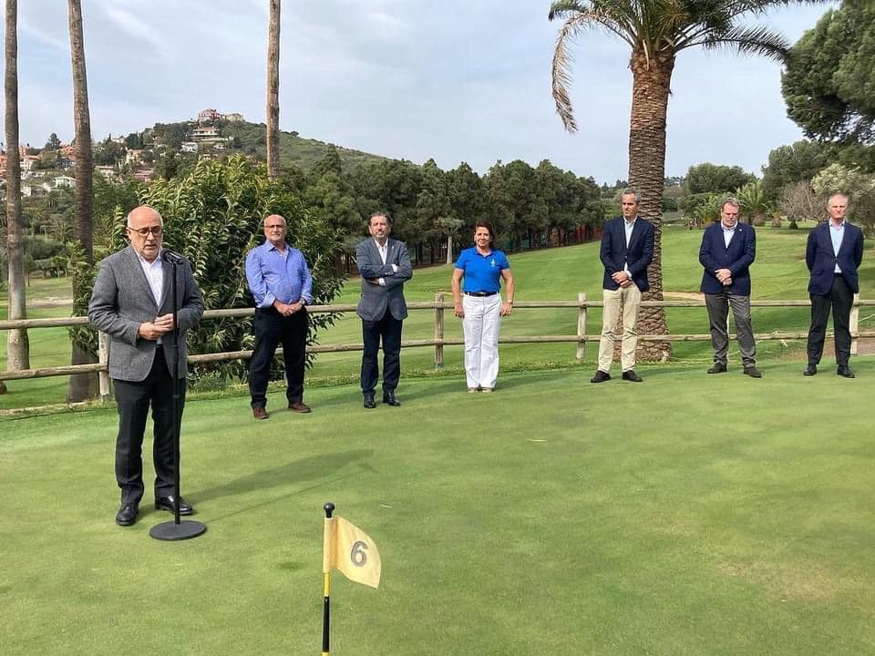 Trofeo de la Solheim Cup en el Real Club de Golf de Las Palmas / CanariasNoticias.es
