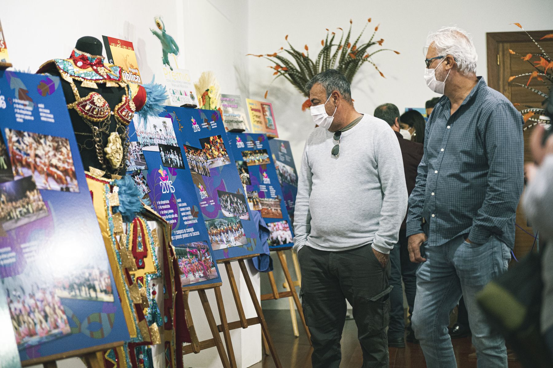 La Laguna homenajea a Los Joroperos en el 50 aniversario de su fundación / CanariasNoticias.es