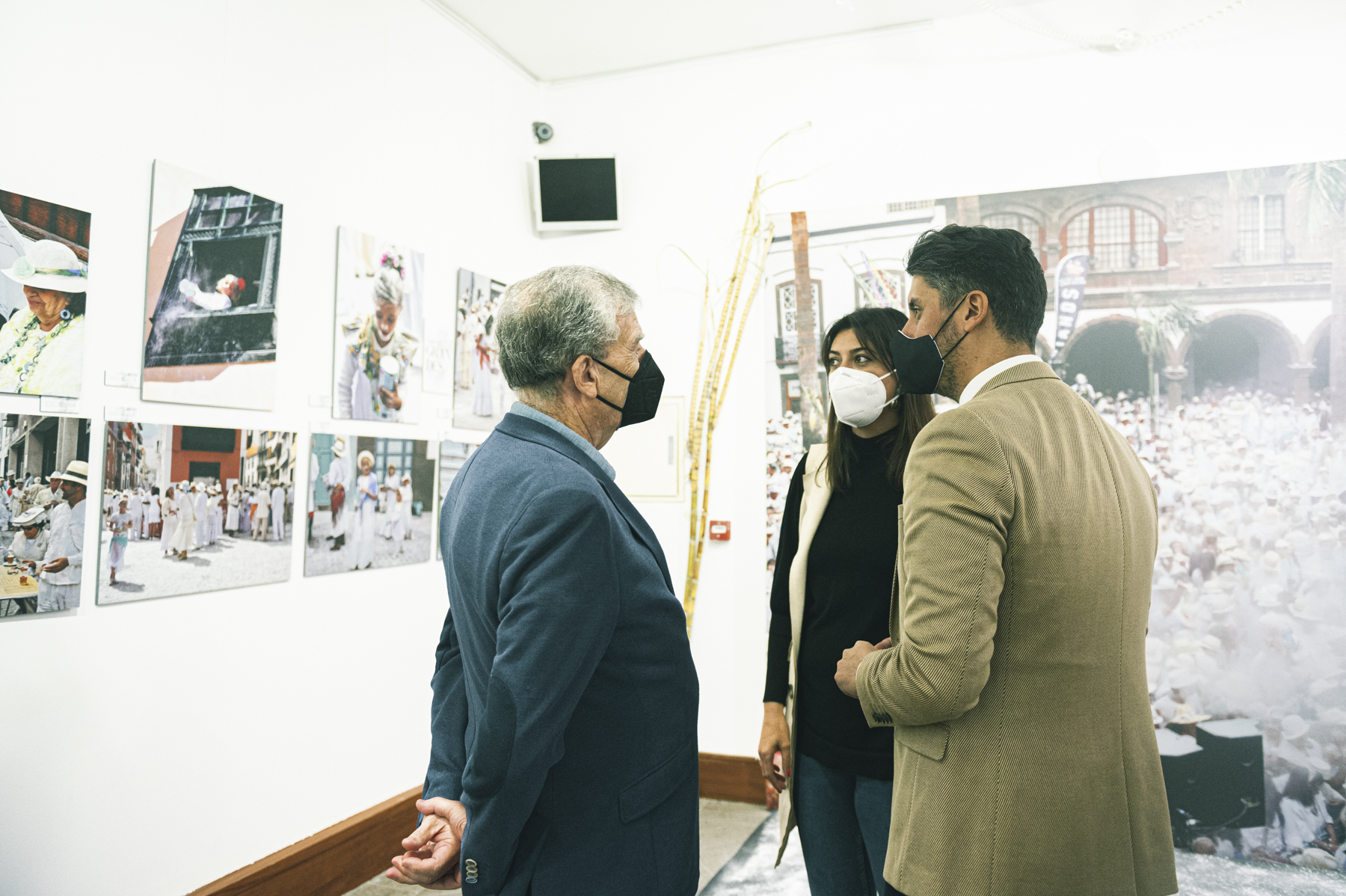 La Laguna homenajea a Los Joroperos en el 50 aniversario de su fundación / CanariasNoticias.es