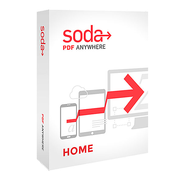 Separa documentos en segundos con Soda PDF dividir PDF