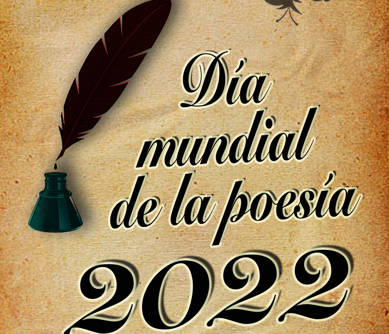 Día Mundial de la Poesía en la ULPGC Día Mundial de la Poesía en la ULPGC