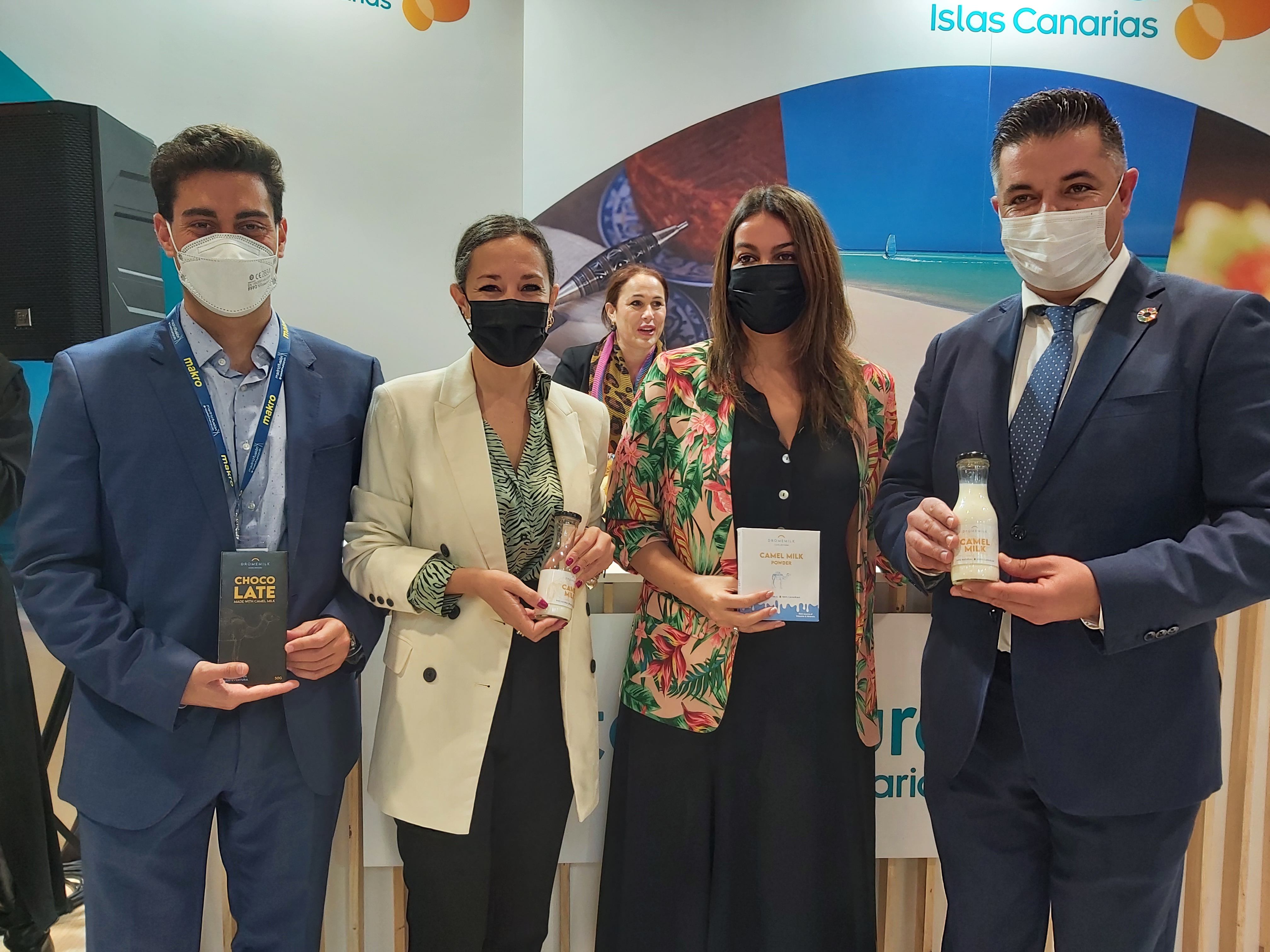 Fuerteventura en Madrid Fusión / CanariasNoticias.es Fuerteventura en Madrid Fusión / CanariasNoticias.es