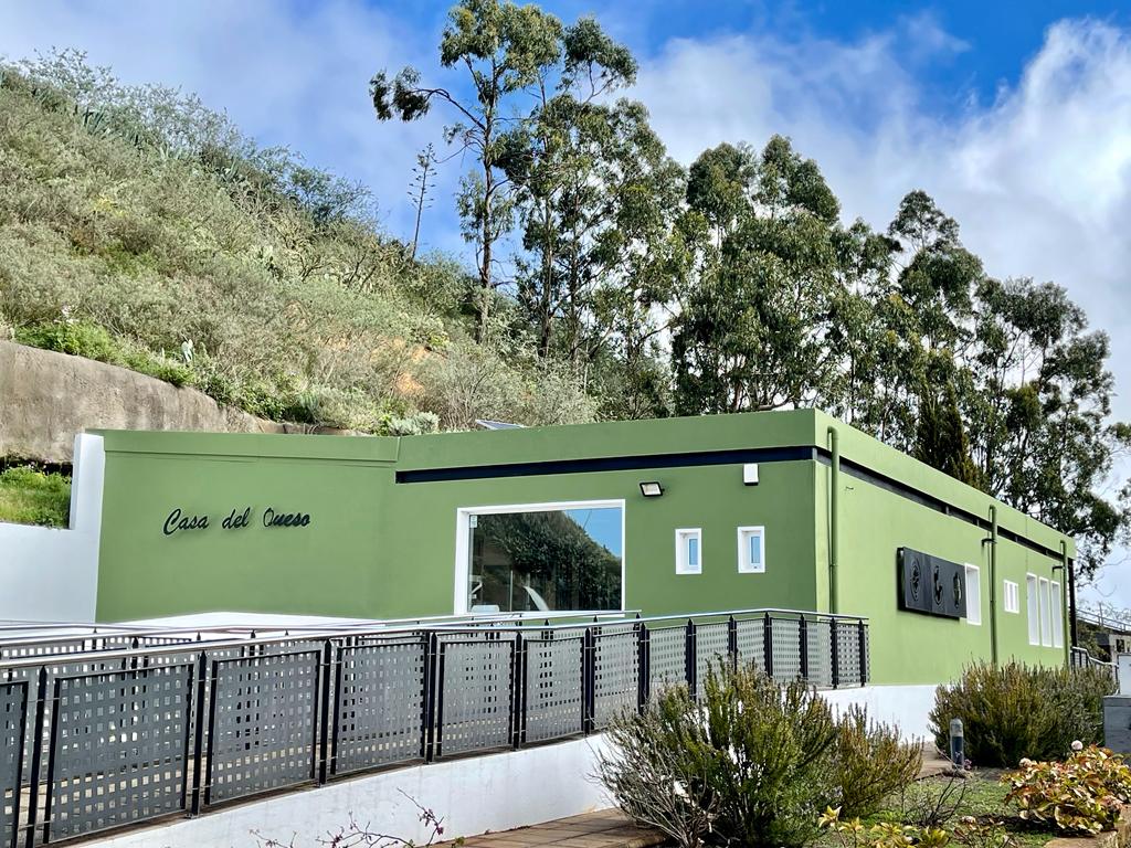 Casa del Queso de Guía / CanariasNoticias.es