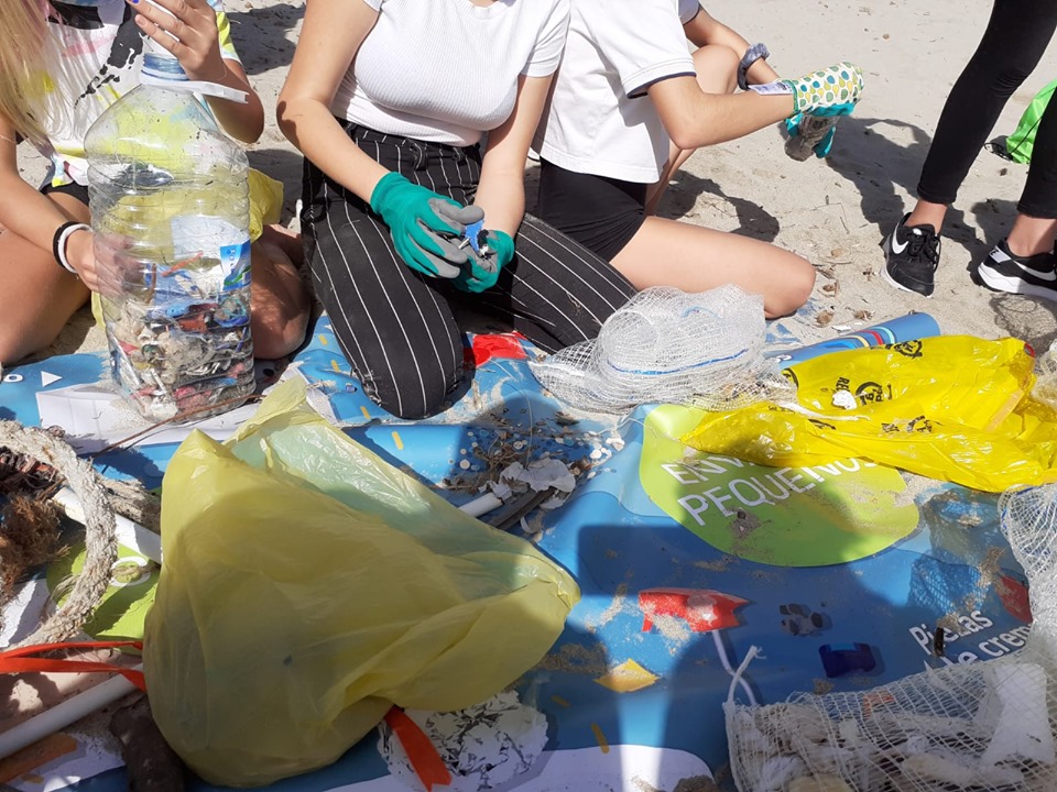 Lidl impulsa la limpieza de varias playas en Canarias/ canariasnoticias.es