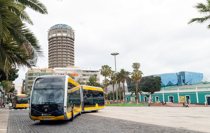 Metroguagua/ canariasnoticias.es