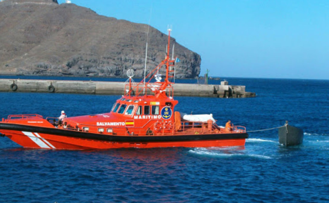 Salvamento marítimo/ canariasnoticias.es Salvamento marítimo/ canariasnoticias.es