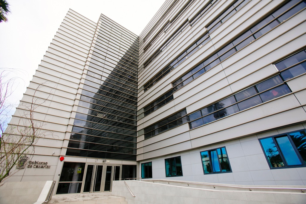 Consejería de Sanidad en Las Palmas de Gran Canaria/ canariasnoticias.es Consejería de Sanidad en Las Palmas de Gran Canaria/ canariasnoticias.es