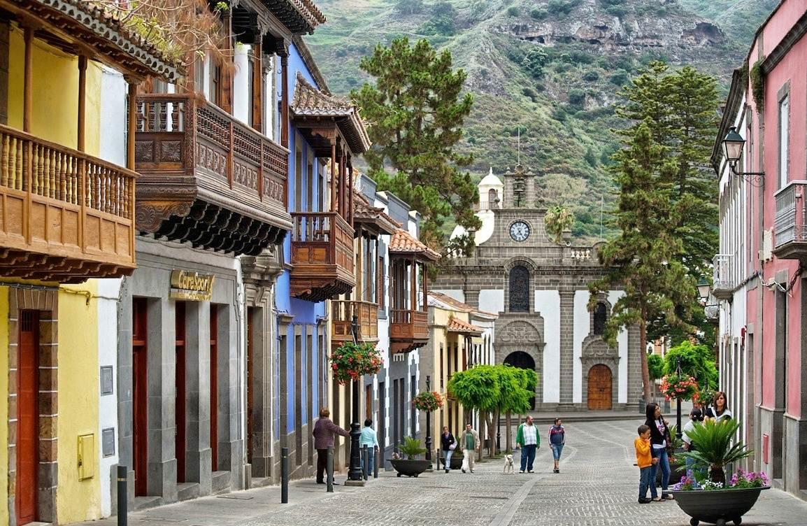 Teror/ canariasnoticias.es Teror/ canariasnoticias.es
