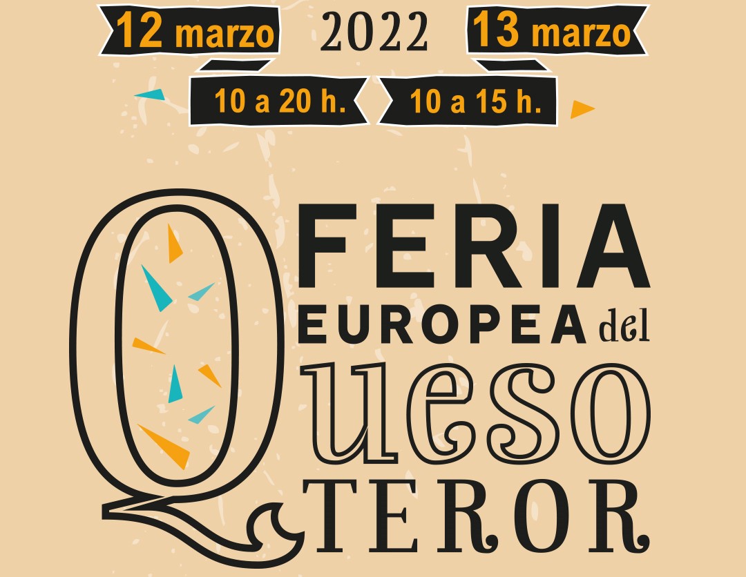 Feria Europea del Queso en Teror