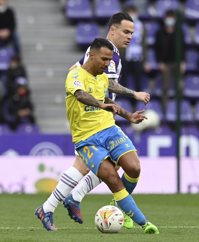 Real Valladolid 0 - U.D. Las Palmas 1/ canariasnoticias.es