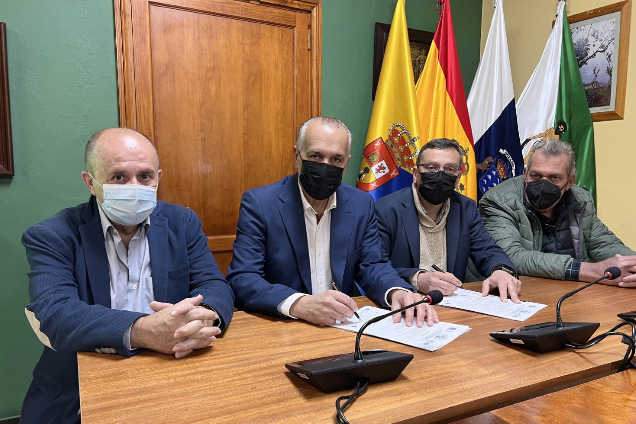 46 del Rally Islas Canarias. Valsequillo/ canariasnoticias.es