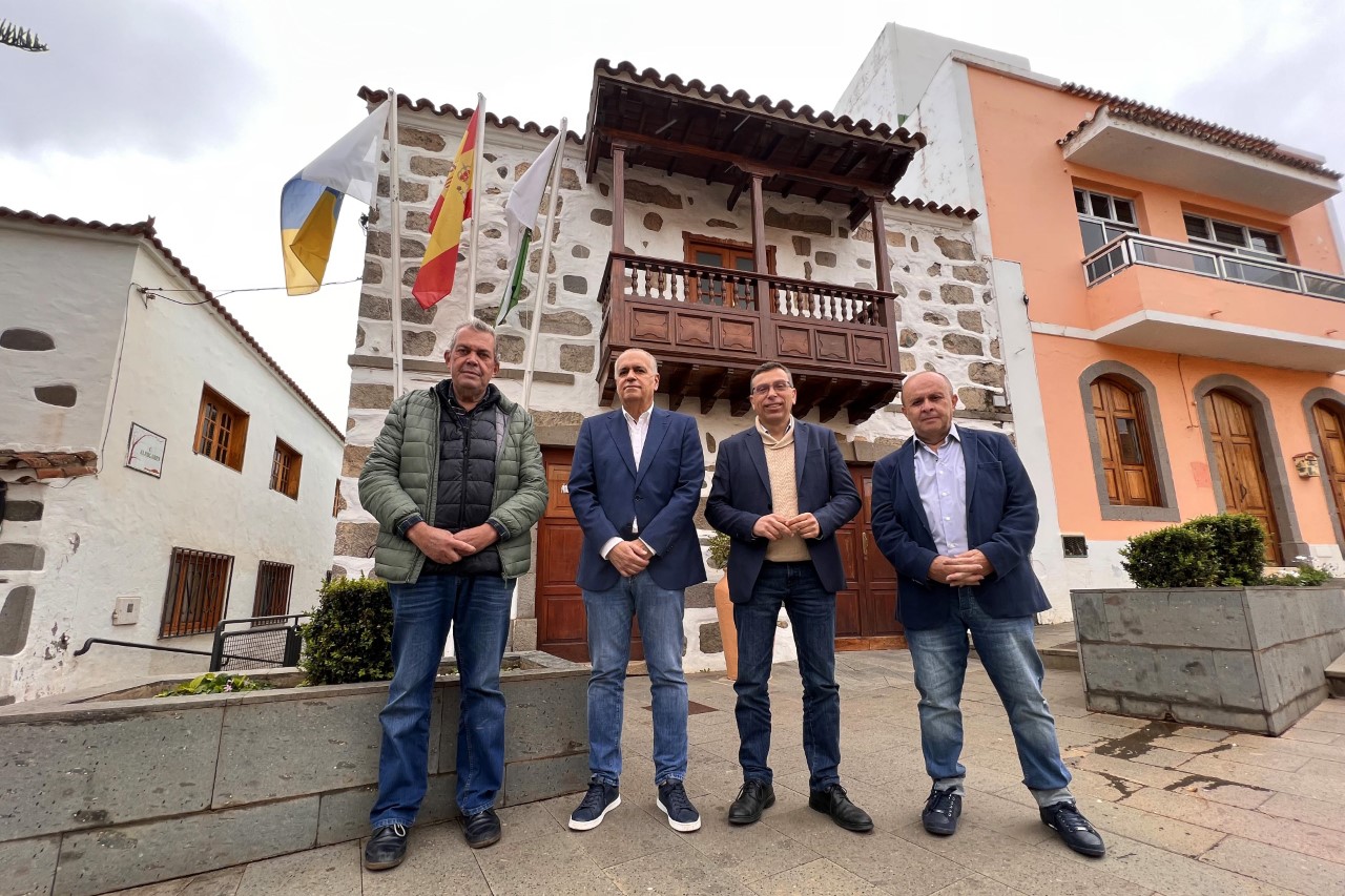 46 del Rally Islas Canarias. Valsequillo/ canariasnoticias.es