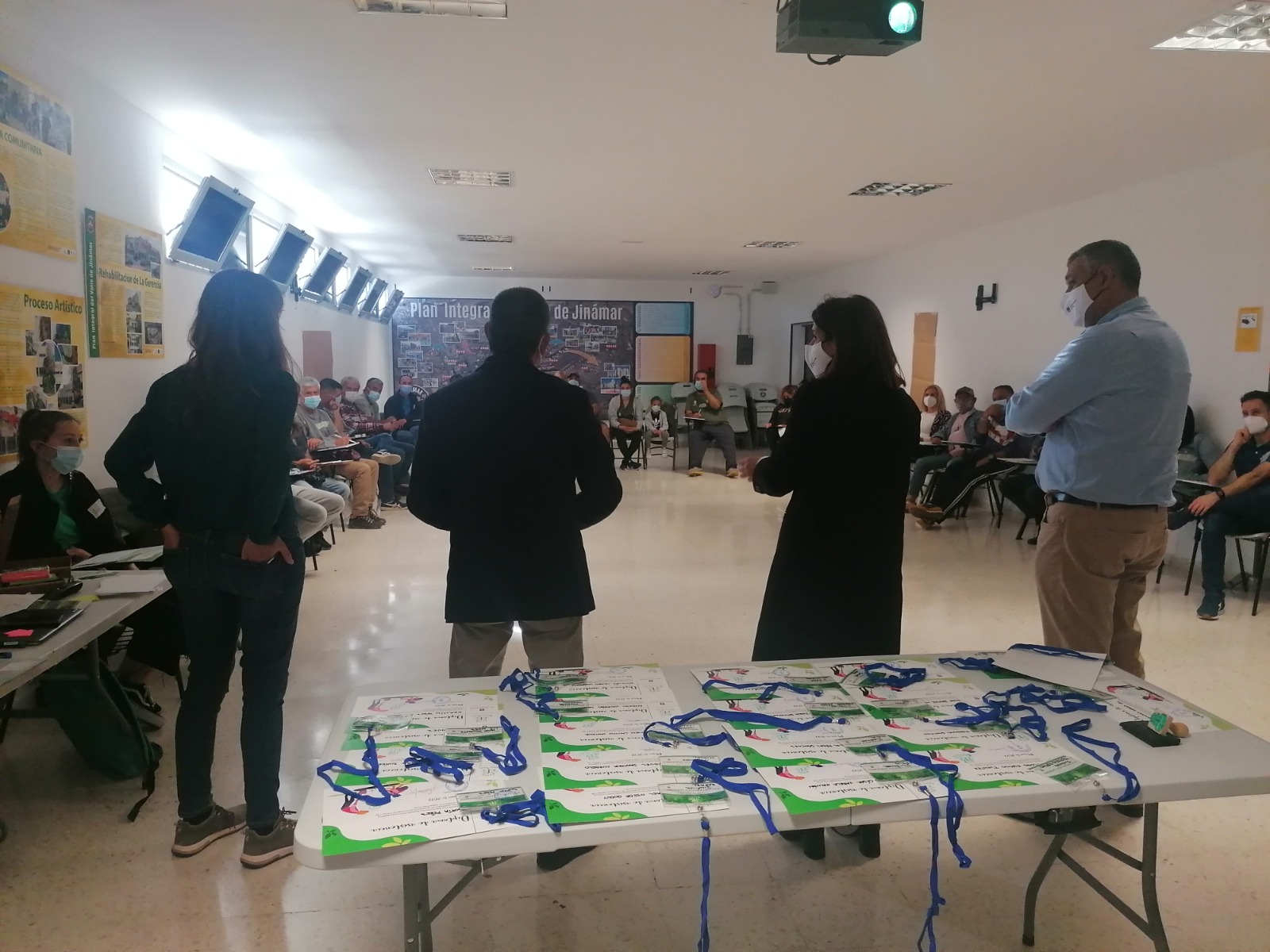 Entrega credenciales y diplomas / CanariasNoticias.es