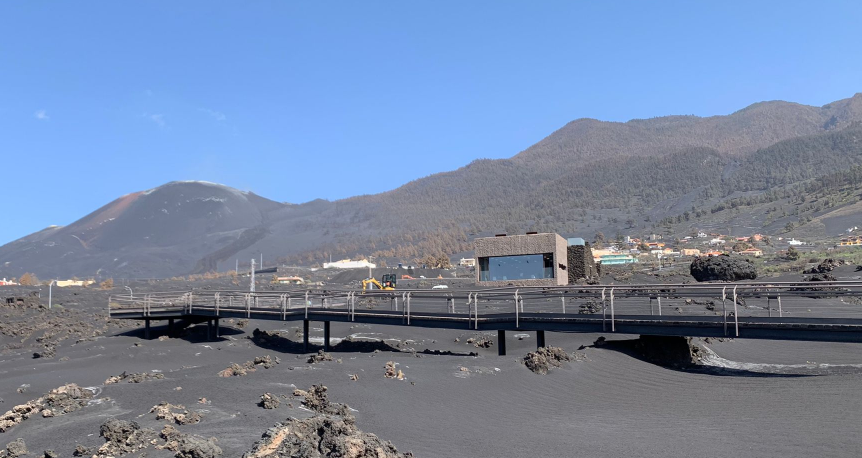 Centro de Interpretación de Caños de Fuego / CanariasNoticias.es