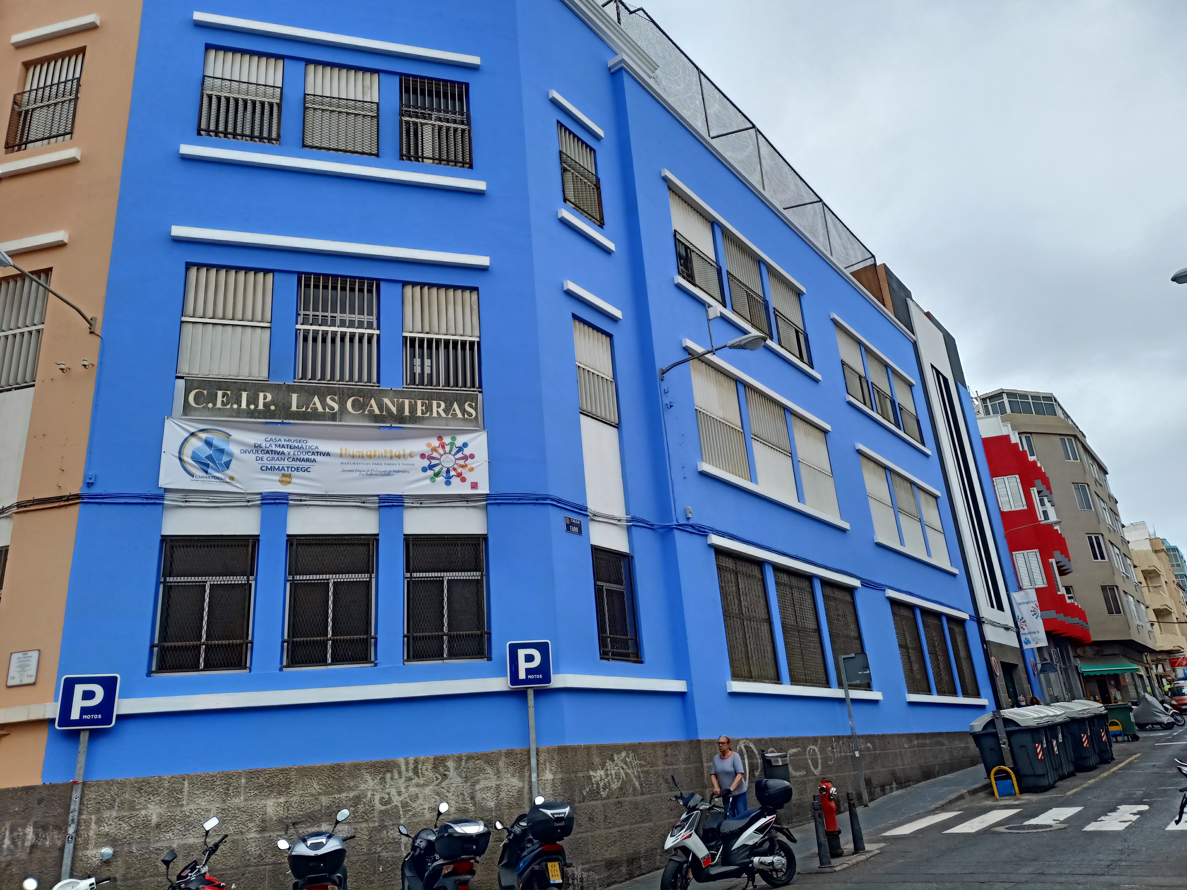 La Casa de las Matemáticas de Gran Canaria abre sus puertas / CanariasNoticias.es