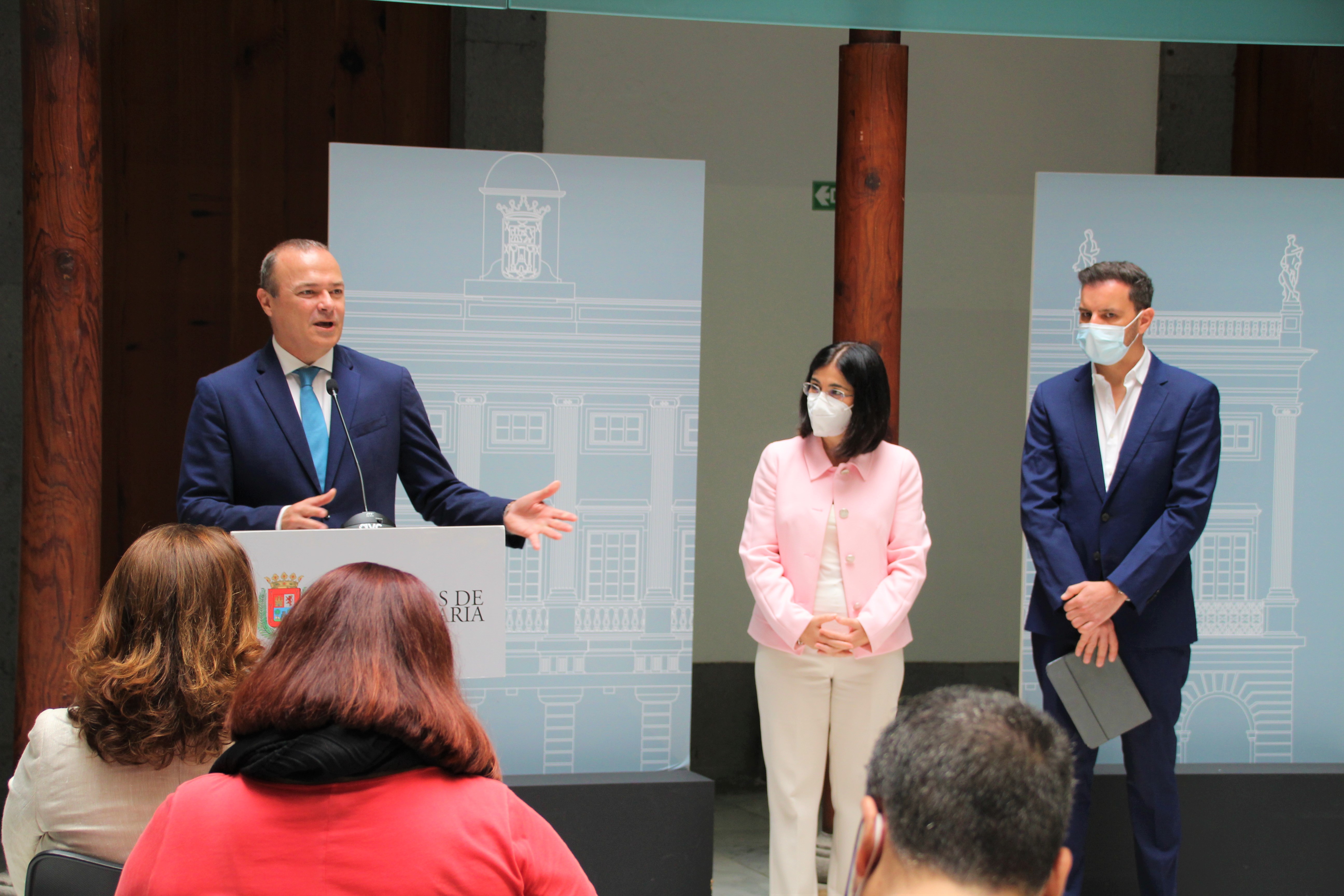 Las Palmas de Gran Canaria se adhiere a la iniciativa Fast-Track Cities / CanariasNoticias.es