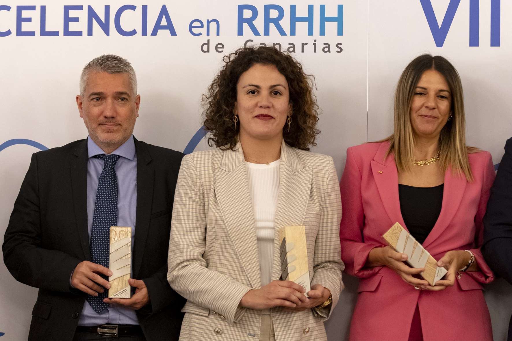 Paula Cantero recoge el Premio a la Excelencia en Recursos Humanos