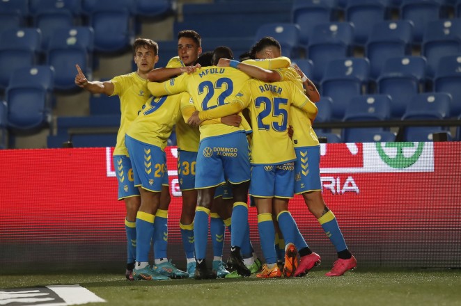 U.D. Las Palmas 2 - Málaga C.F. 1/ canariasnoticias.es