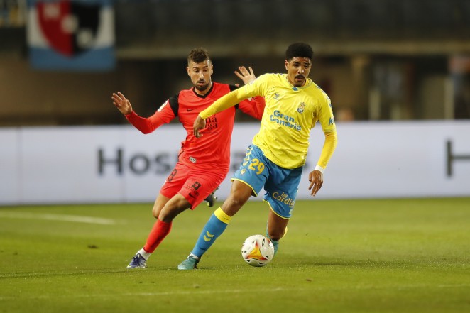 U.D. Las Palmas 2 - Málaga C.F. 1/ canariasnoticias.es