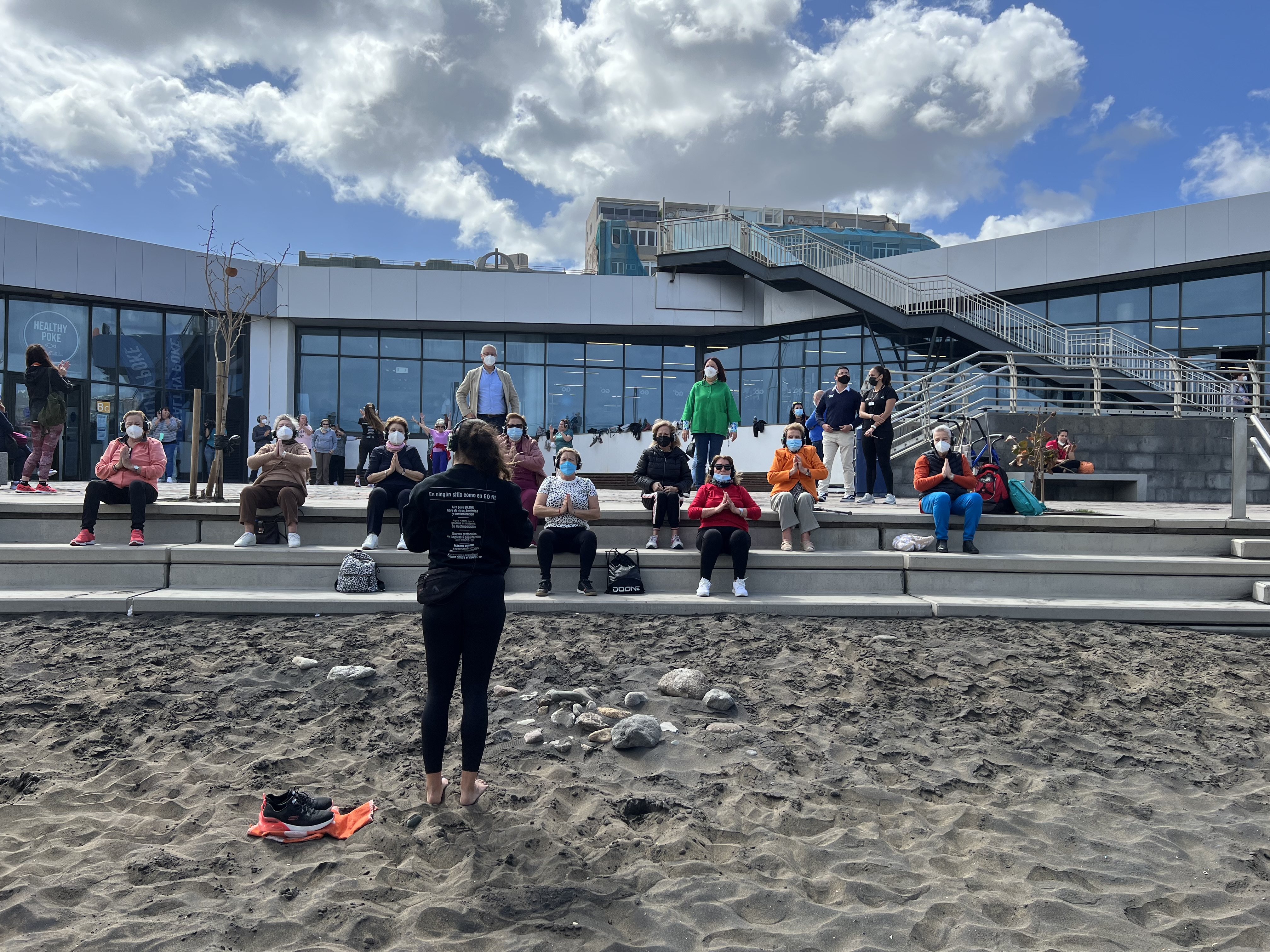 Las Palmas de Gran Canaria pone en marcha un programa de envejecimiento activo/  CanariasNoticias.es