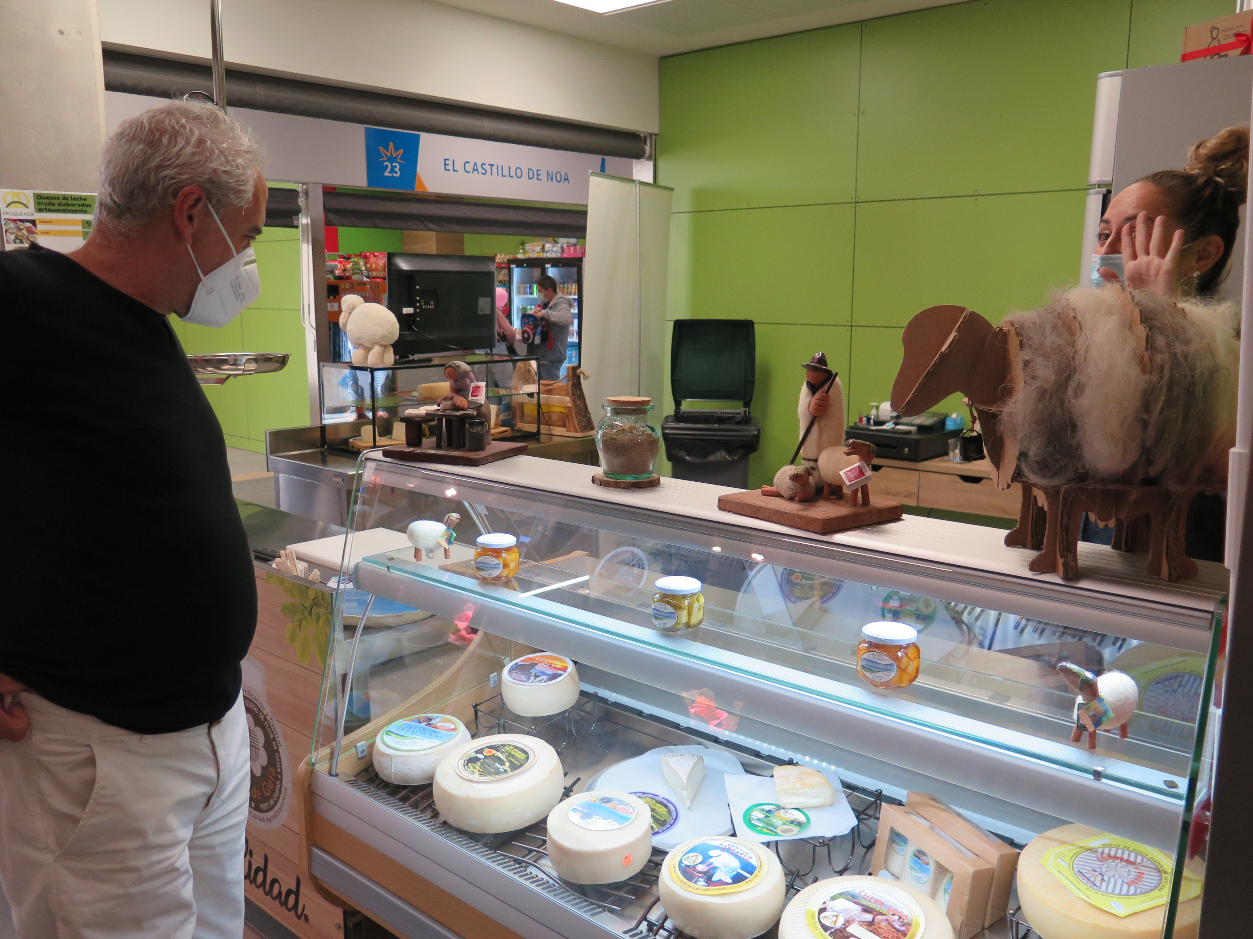 Mercado de Guía (Gran Canaria) / CanariasNoticias.es