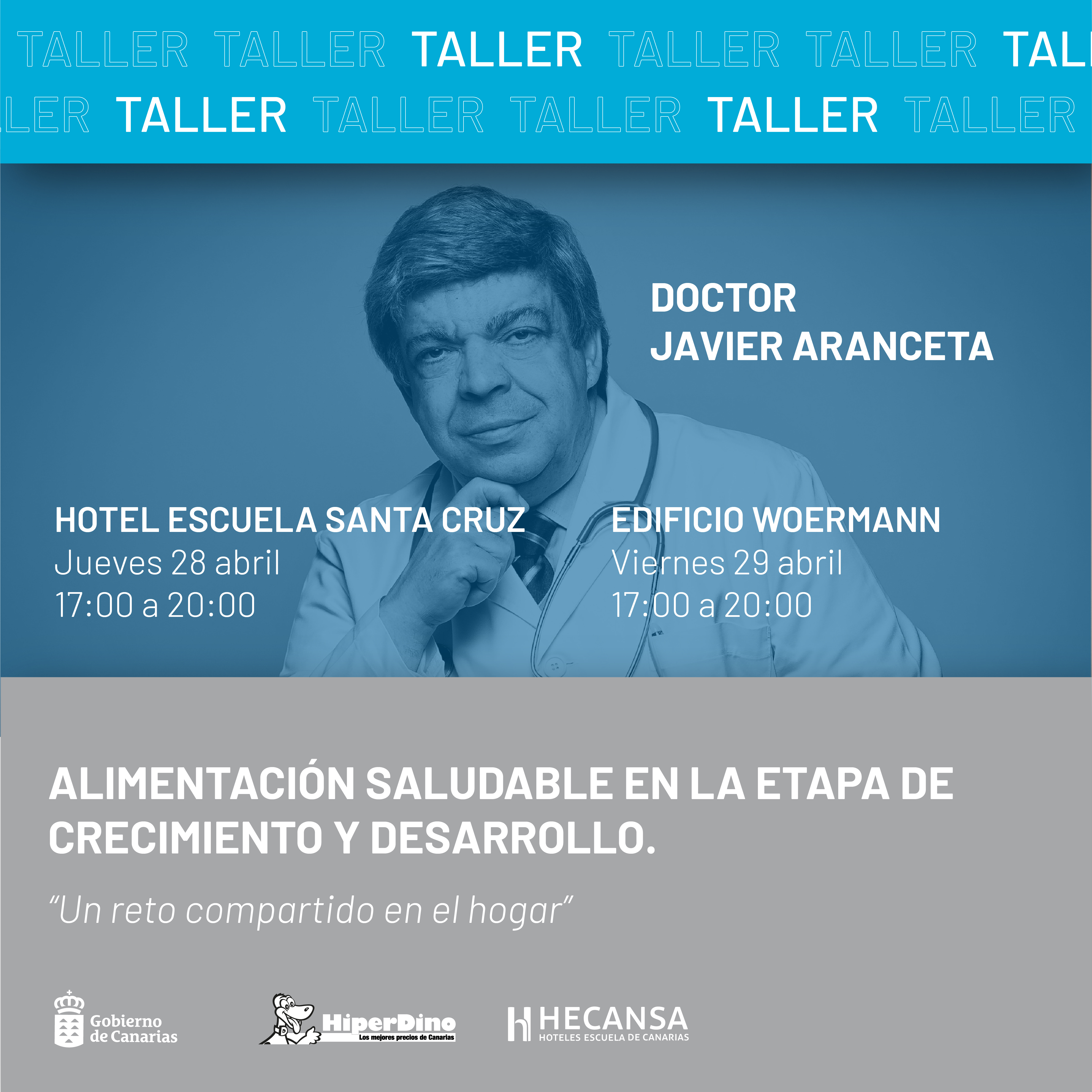 Jornadas ‘Un reto compartido en el hogar’ Jornadas ‘Un reto compartido en el hogar’