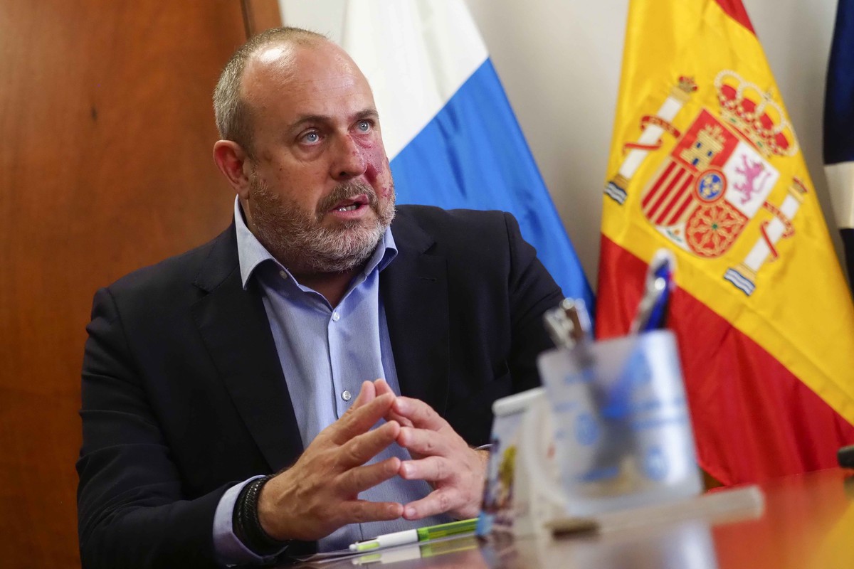 Enrique Arriaga. canariasnoticias.es Enrique Arriaga. canariasnoticias.es