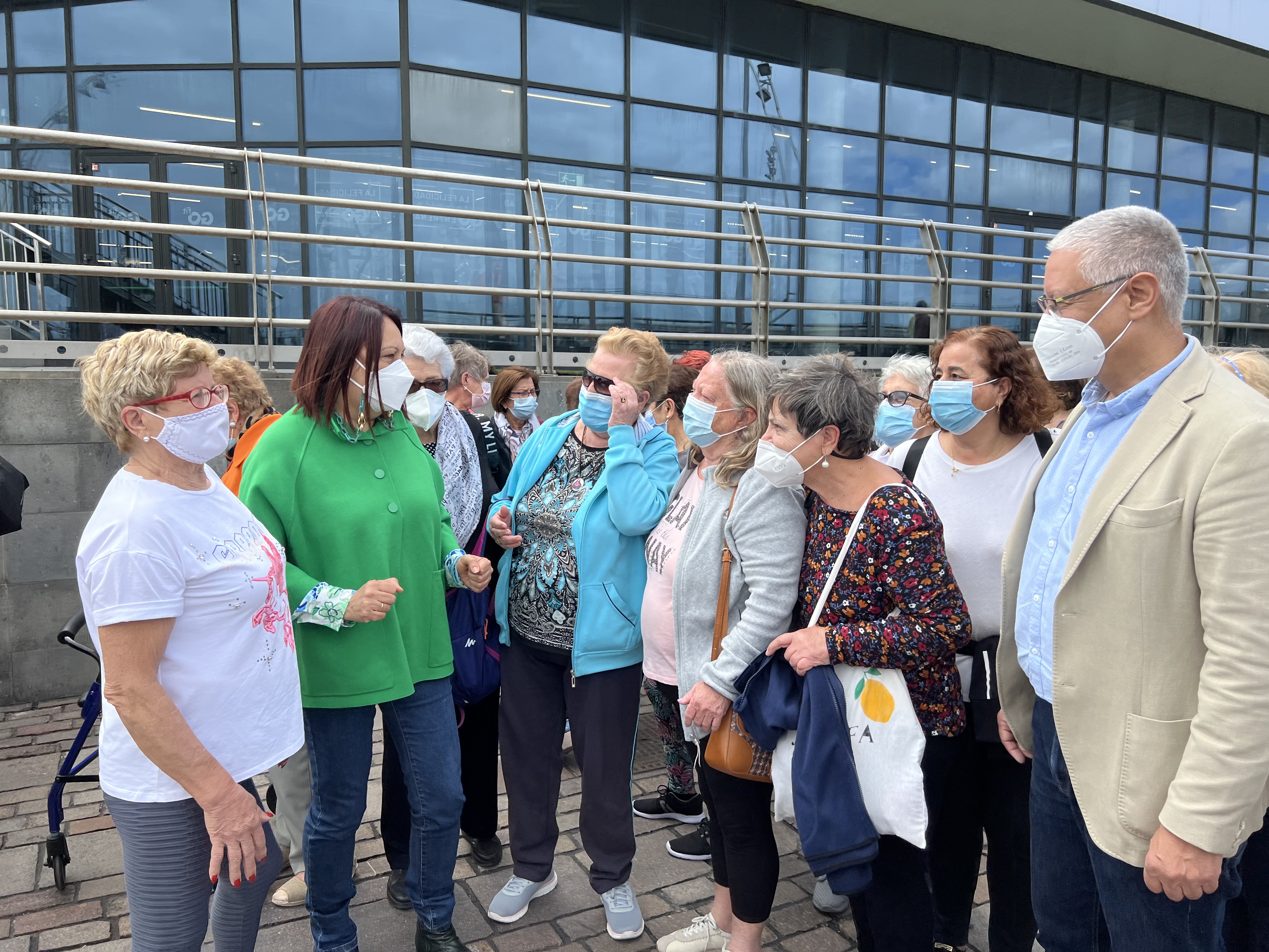 Las Palmas de Gran Canaria pone en marcha un programa de envejecimiento activo/  CanariasNoticias.es