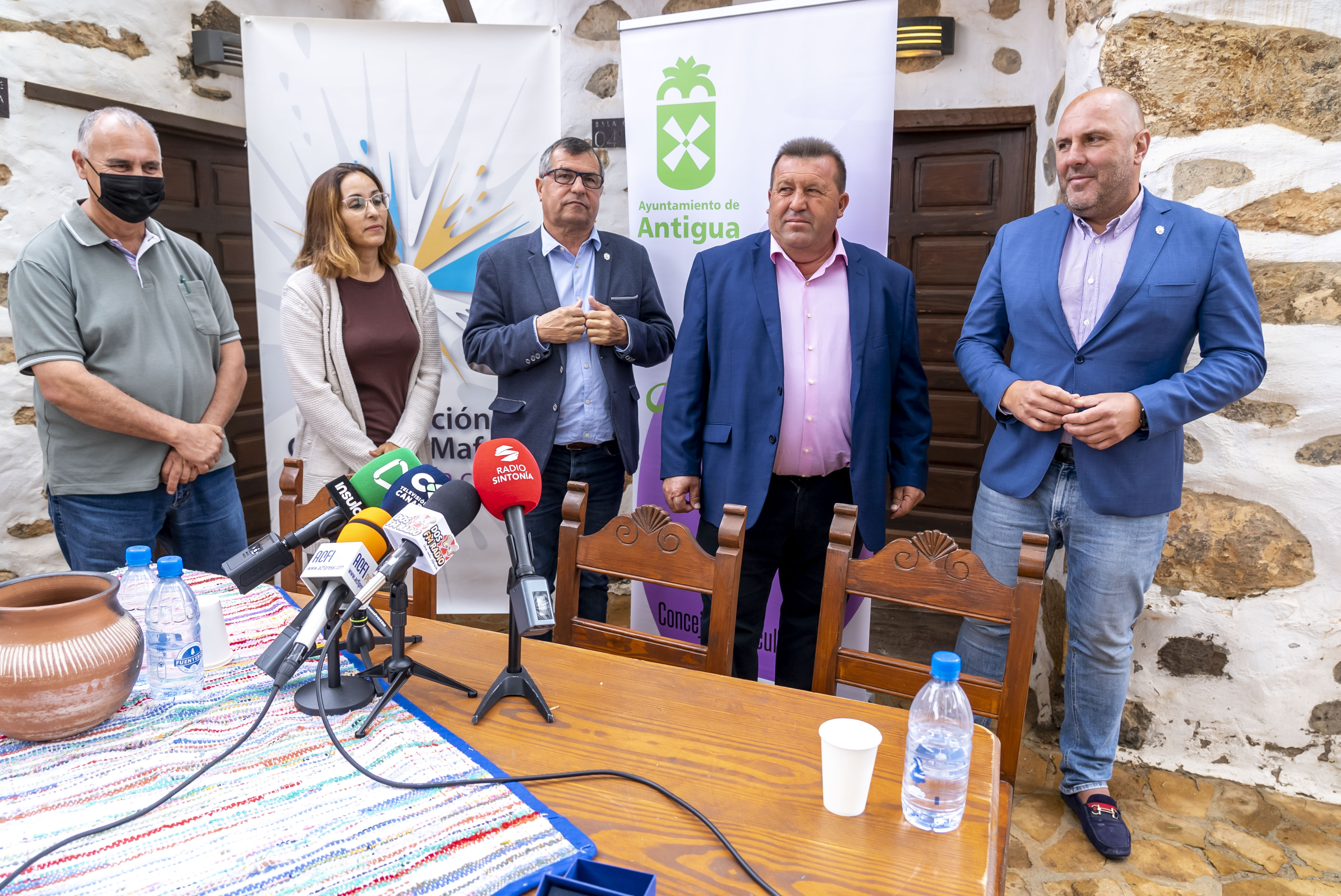 Presentación de la Feria Insular de Artesanía de Fuerteventura / CanariasNoticias.es Presentación de la Feria Insular de Artesanía de Fuerteventura / CanariasNoticias.es