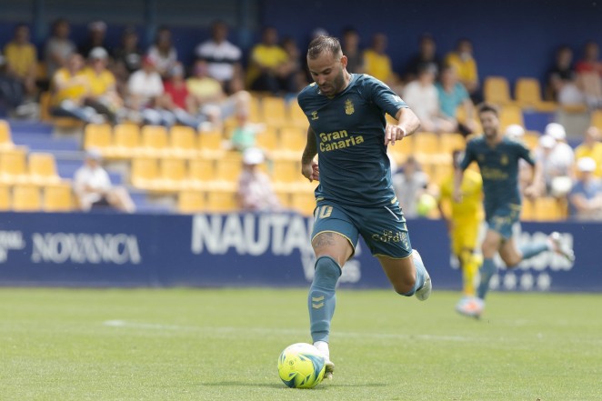 A.D. Alcorcón 0 - U.D. Las Palmas 2/ canariasnoticias. es